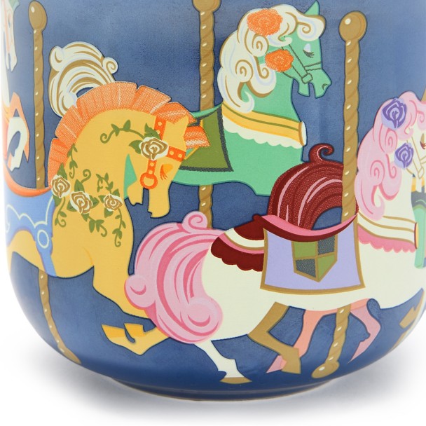 King Arthur Carrousel Mug