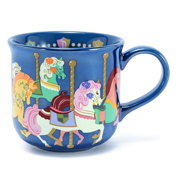 Reindeer Hot Cocoa Mug - The Santa Clause