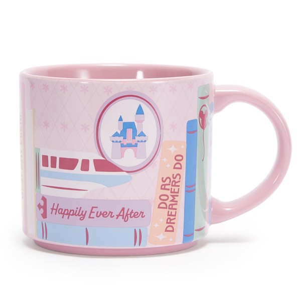 Reindeer Hot Cocoa Mug - The Santa Clause
