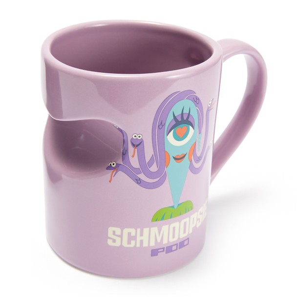 Mike Wazowski and Celia Mae Couple Mug Set - Monsters Inc.