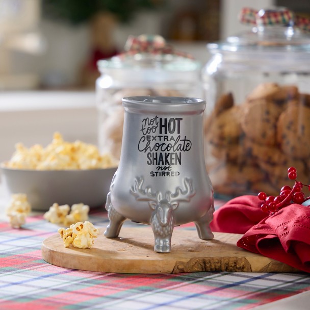 Reindeer Hot Cocoa Mug - The Santa Clause