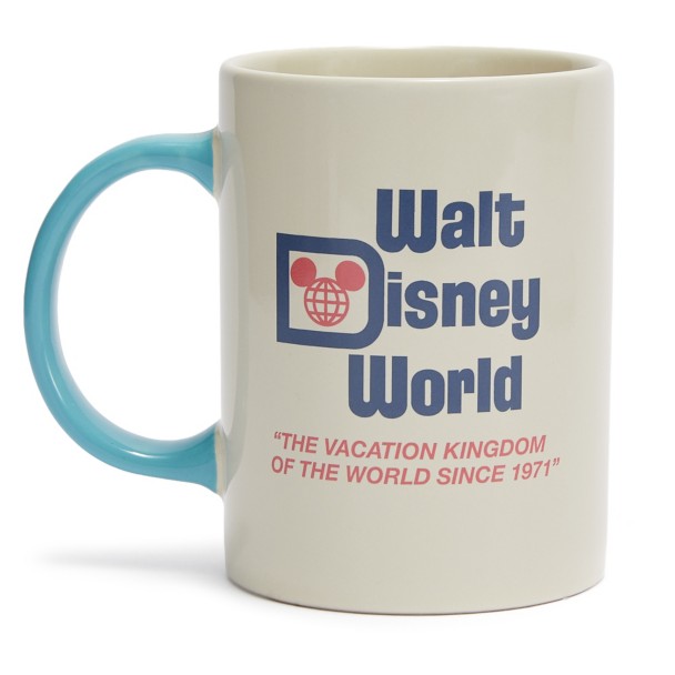 Walt Disney World 55th Anniversary Mug