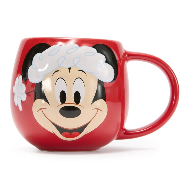 Reindeer Hot Cocoa Mug - The Santa Clause