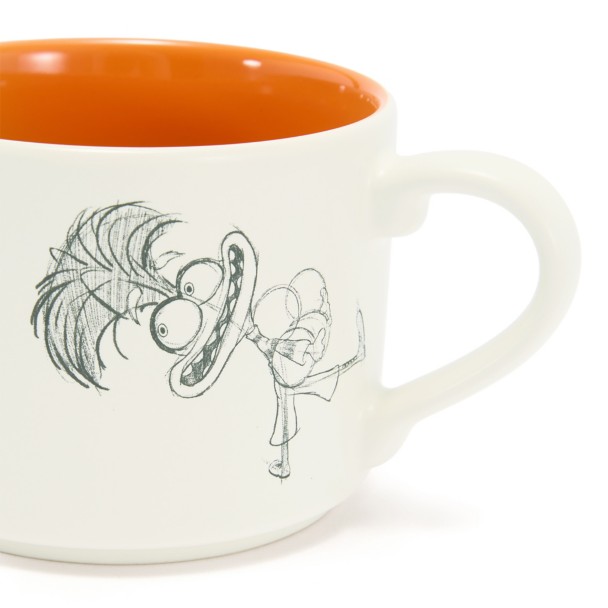 Anxiety Animation Sketch Mug - Inside Out 2