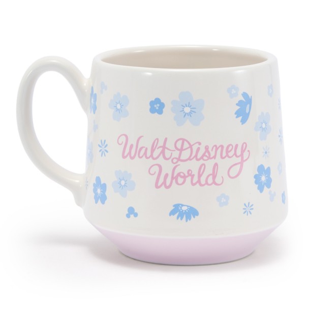 Cinderella Castle Mug - Walt Disney World