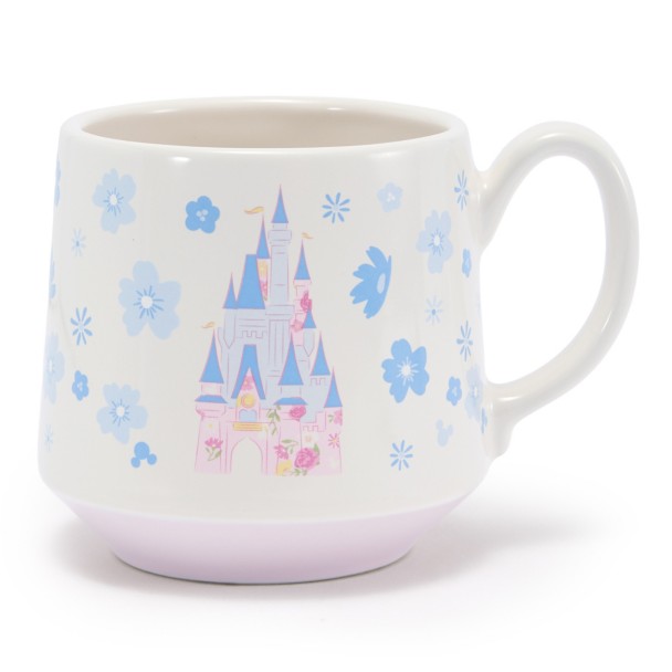 Cinderella Castle Mug – Walt Disney World Cinderella Castle Mug – Walt Disney World