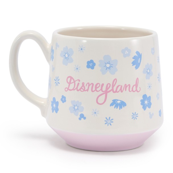 Sleeping Beauty Castle Mug - Disneyland