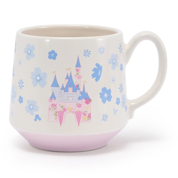 Sleeping Beauty Castle Mug – Disneyland Sleeping Beauty Castle Mug – Disneyland