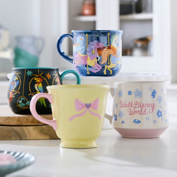 Minnie Mouse Ear Headband Mug