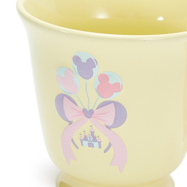 Minnie Mouse Ear Headband Mug