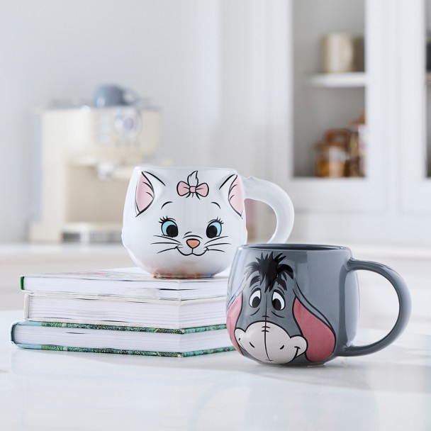 Eeyore Mug - Winnie the Pooh