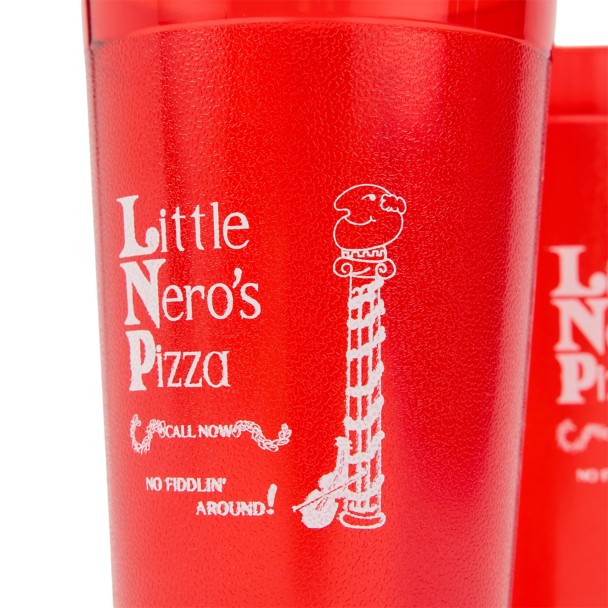 Little Nero's Pizza 22 oz. Cup Set - Home Alone