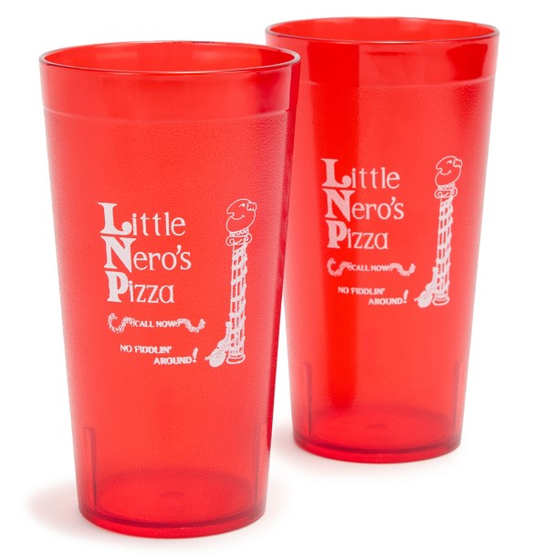 Little Nero’s Pizza 22 oz. Cup Set – Home Alone Little Nero’s Pizza 22 oz. Cup Set – Home Alone