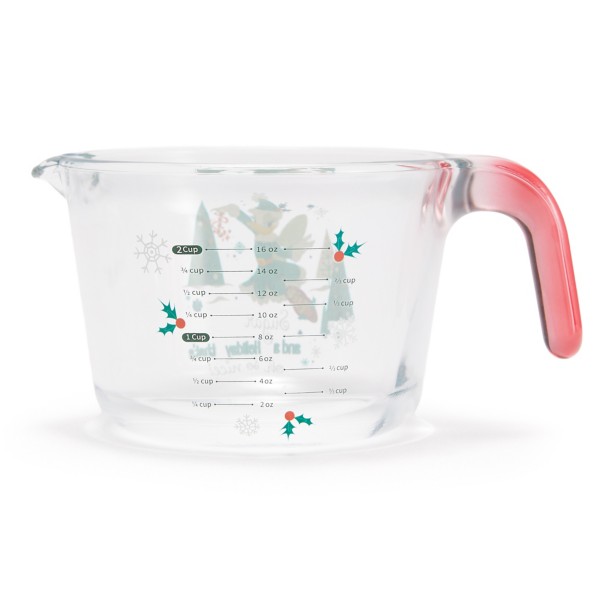 Daisy Duck Holiday Measuring Cup