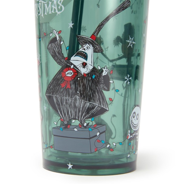 The Nightmare Before Christmas 24 oz. Starbucks® Tumbler with Straw