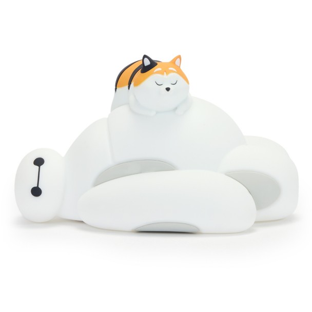 Baymax and Mochi Light-Up Figure – Big Hero 6 Baymax and Mochi Light-Up Figure – Big Hero 6