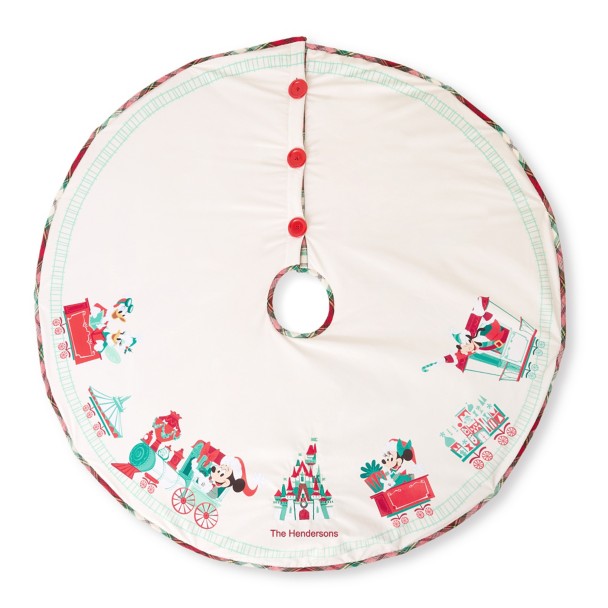 Mickey Mouse and Friends Christmas Meal Set