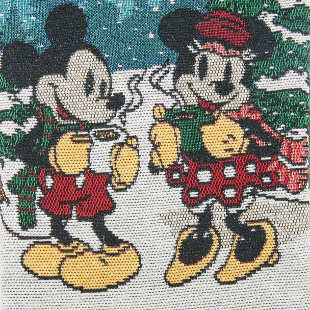 Mickey Mouse and Friends Christmas Stocking