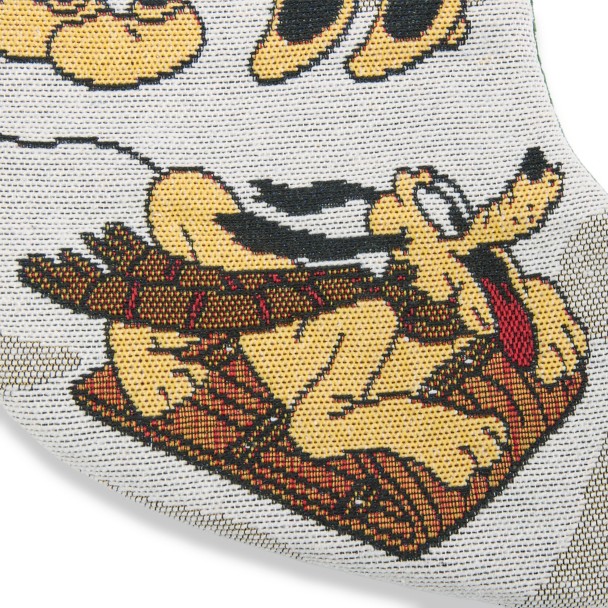 Mickey Mouse and Friends Christmas Stocking