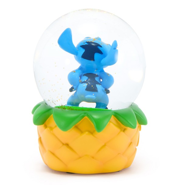Stitch Mini Snow Globe - Lilo & Stitch