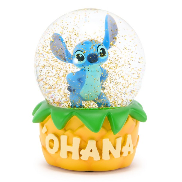 Winnie the Pooh Mini Snow Globe