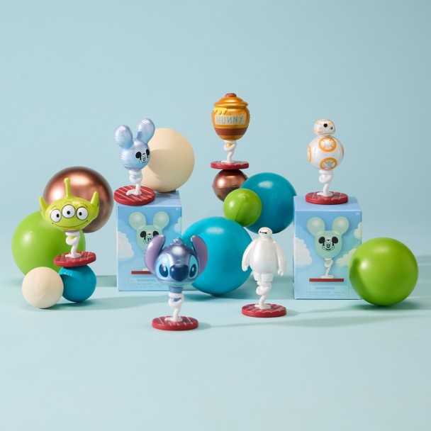 Disney Parks Balloon Mystery Figure