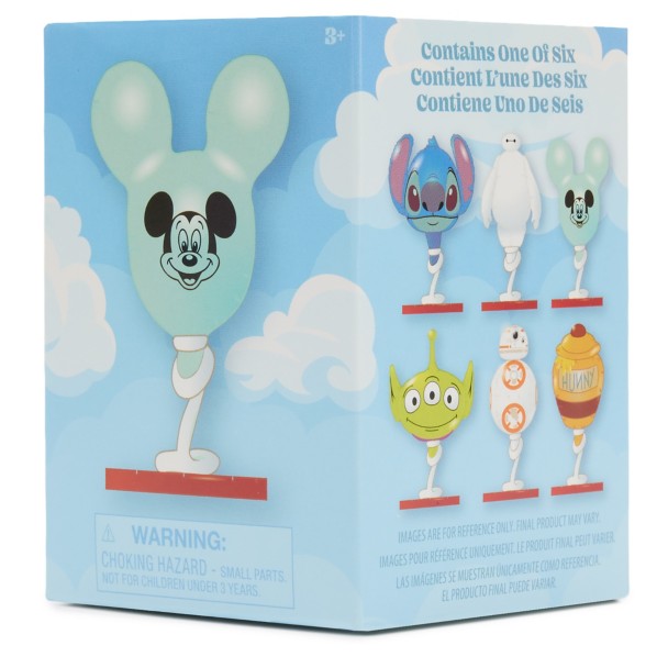 Disney Parks Balloon Mystery Figure
