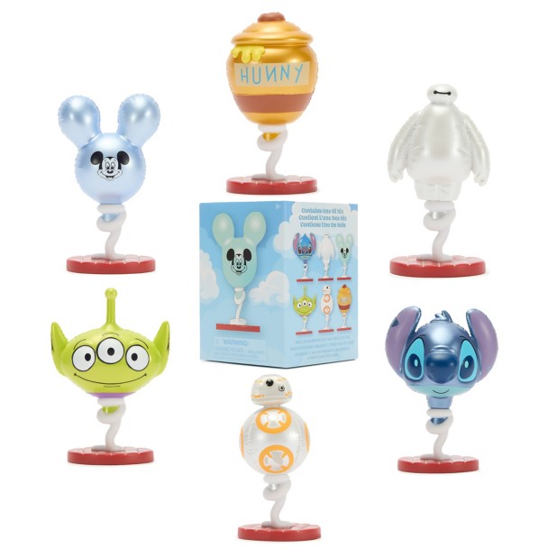 Disney Parks Balloon Mystery Figure Disney Parks Balloon Mystery Figure