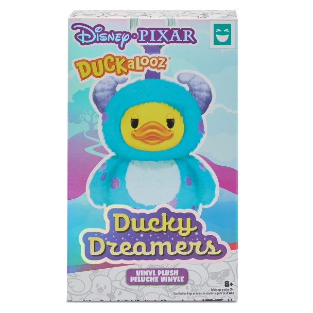 Disney and Pixar Ducky Dreamers Mystery Vinyl Plush by Duckalooz