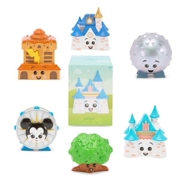Disney Parks Cutie Mystery Figure Disney Parks Cutie Mystery Figure