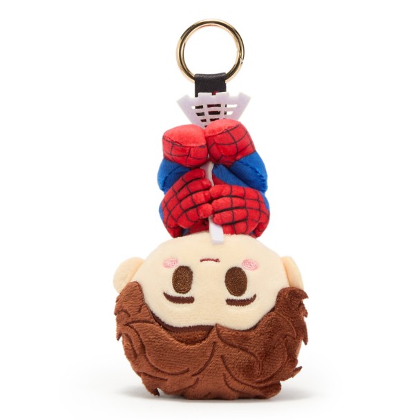 Spider-Man Brand New Day Plush Keychain Mystery Figure by Cosbi