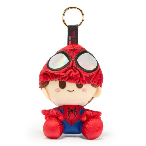 Spider-Man Brand New Day Plush Keychain Mystery Figure by Cosbi