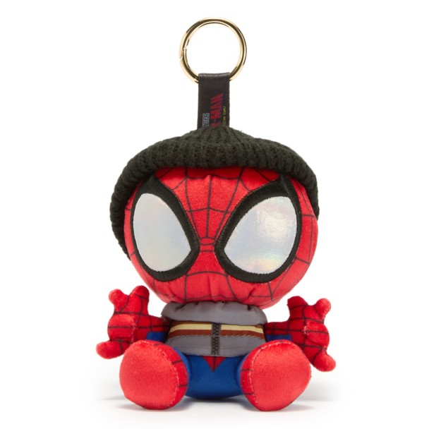 Spider-Man Brand New Day Plush Keychain Mystery Figure by Cosbi