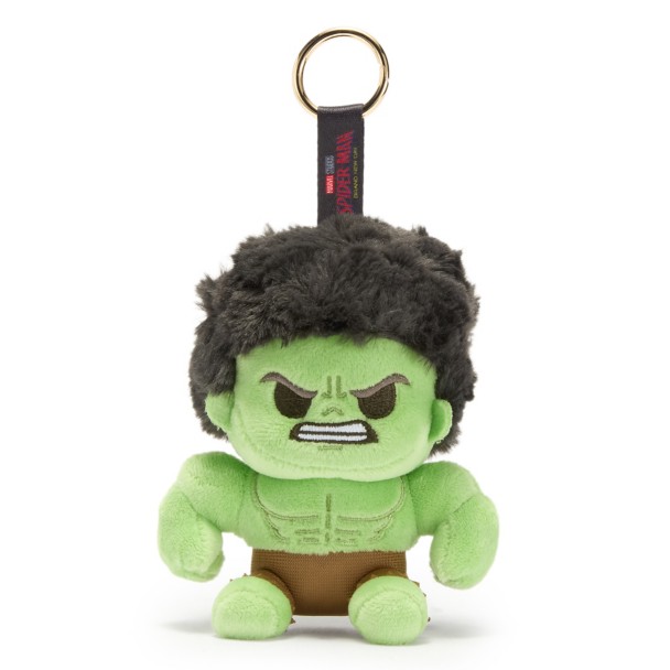 Spider-Man Brand New Day Plush Keychain Mystery Figure by Cosbi