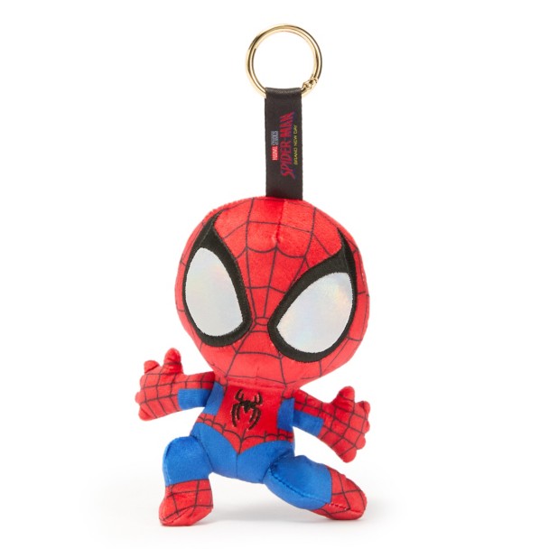Spider-Man Brand New Day Plush Keychain Mystery Figure by Cosbi