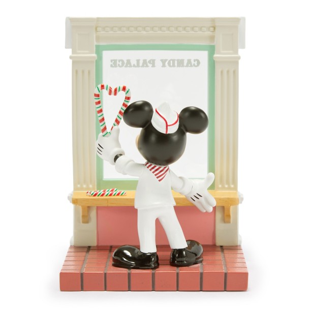 Mickey Mouse at Candy Palace Mini Figure - Disneyland