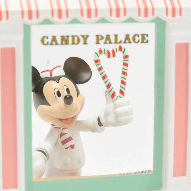 Mickey Mouse at Candy Palace Mini Figure - Disneyland