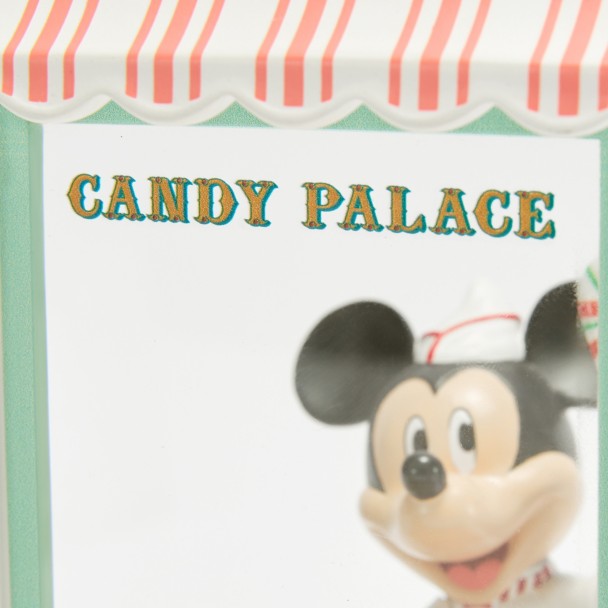 Mickey Mouse at Candy Palace Mini Figure - Disneyland