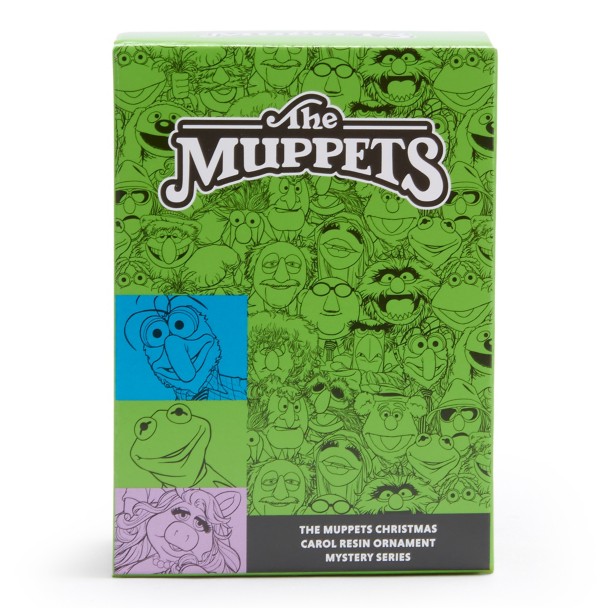 The Muppet Christmas Carol Ornament Blind Box