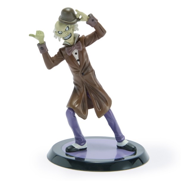 The Haunted Mansion Mystery Figure