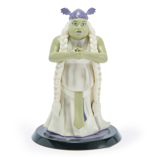 The Haunted Mansion Mystery Figure