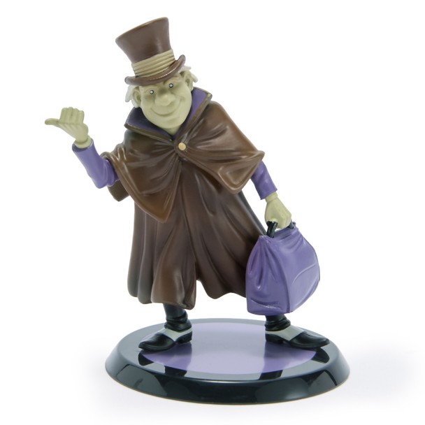 The Haunted Mansion Mystery Figure