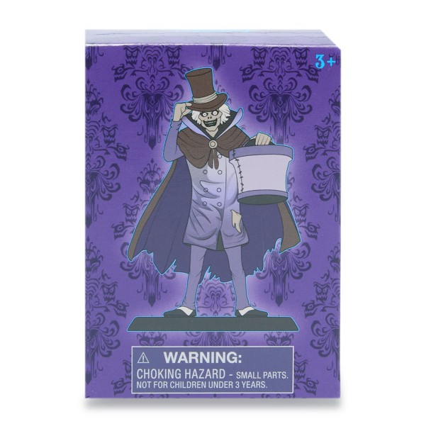 The Haunted Mansion Mystery Figure