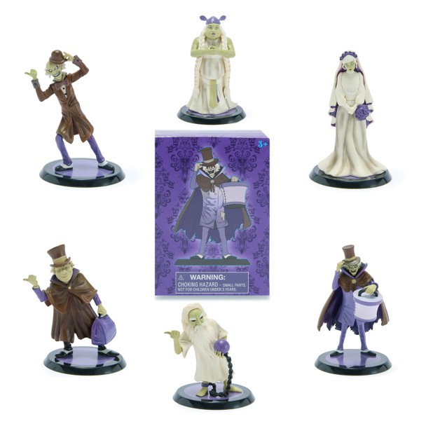 The Haunted Mansion Mystery Figure
