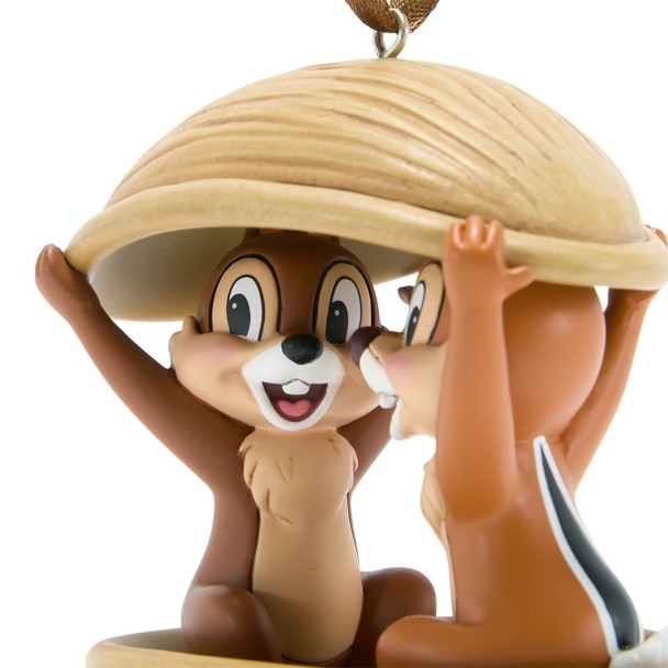 Chip 'n Dale Figural Ornament