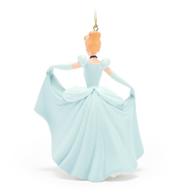 Cinderella Figural Ornament
