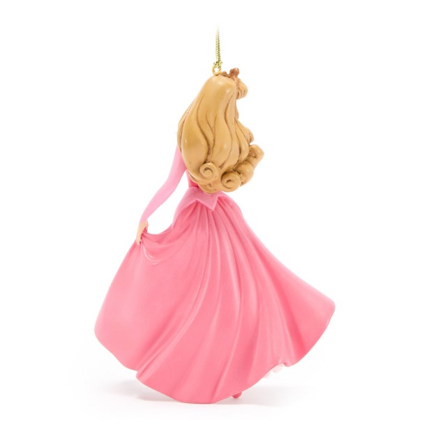 Aurora Figural Ornament - Sleeping Beauty
