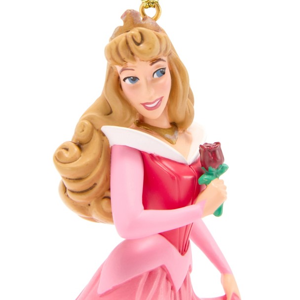 Aurora Figural Ornament - Sleeping Beauty