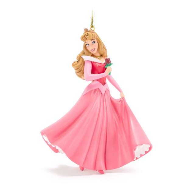 Aurora Figural Ornament – Sleeping Beauty Aurora Figural Ornament – Sleeping Beauty