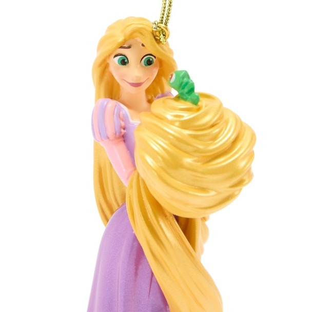Rapunzel Figural Ornament - Tangled